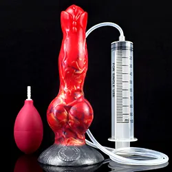Squirting Dildo